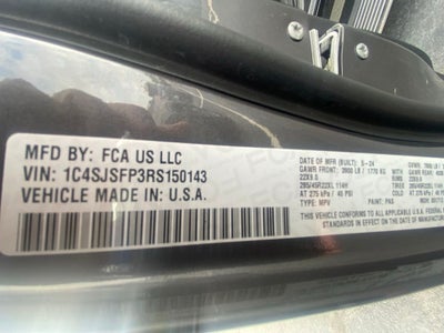 2024 Jeep Grand Wagoneer L Series II