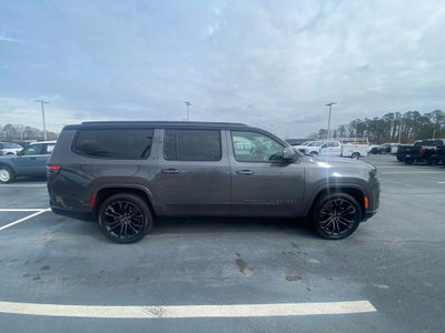 2024 Jeep Grand Wagoneer L Series II
