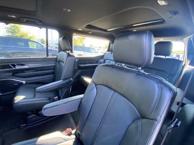 2024 Jeep Wagoneer Series II