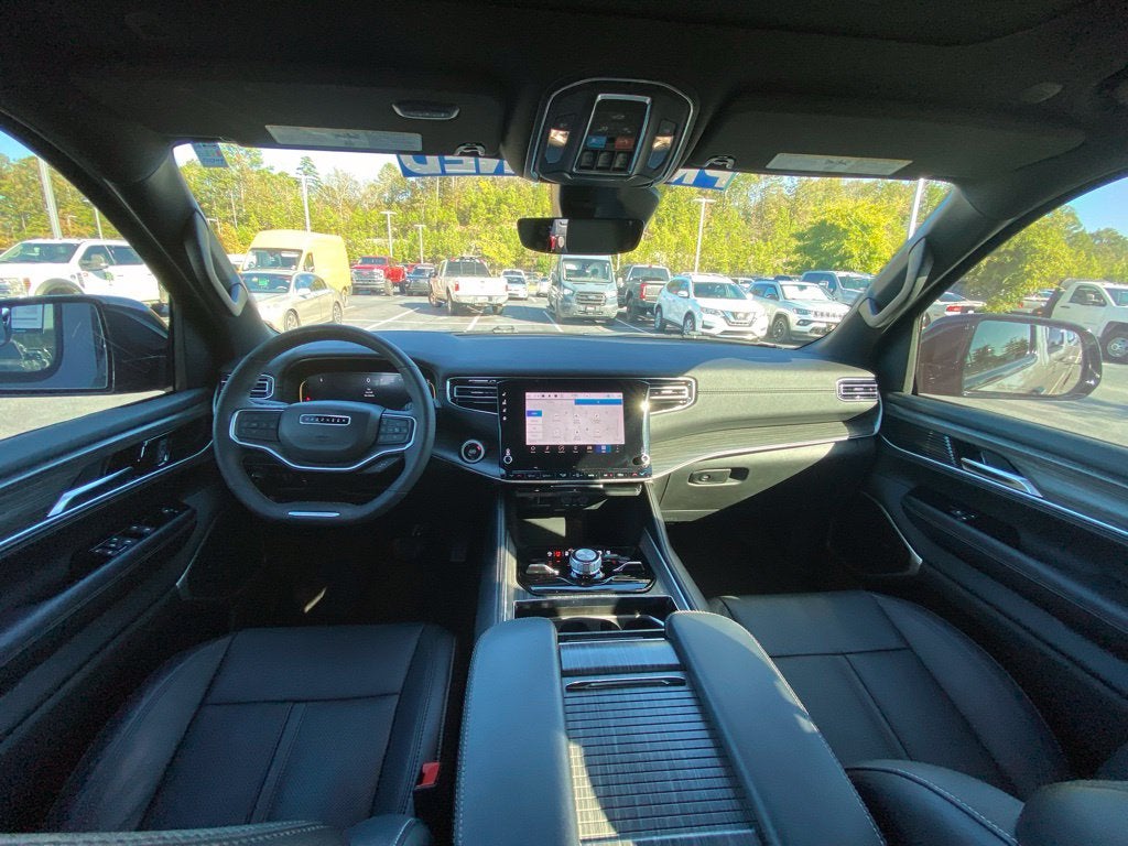 2024 Jeep Wagoneer Series II