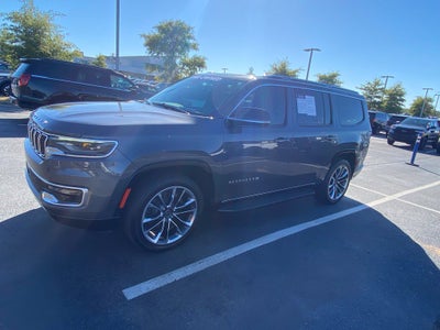 2024 Jeep Wagoneer Series II
