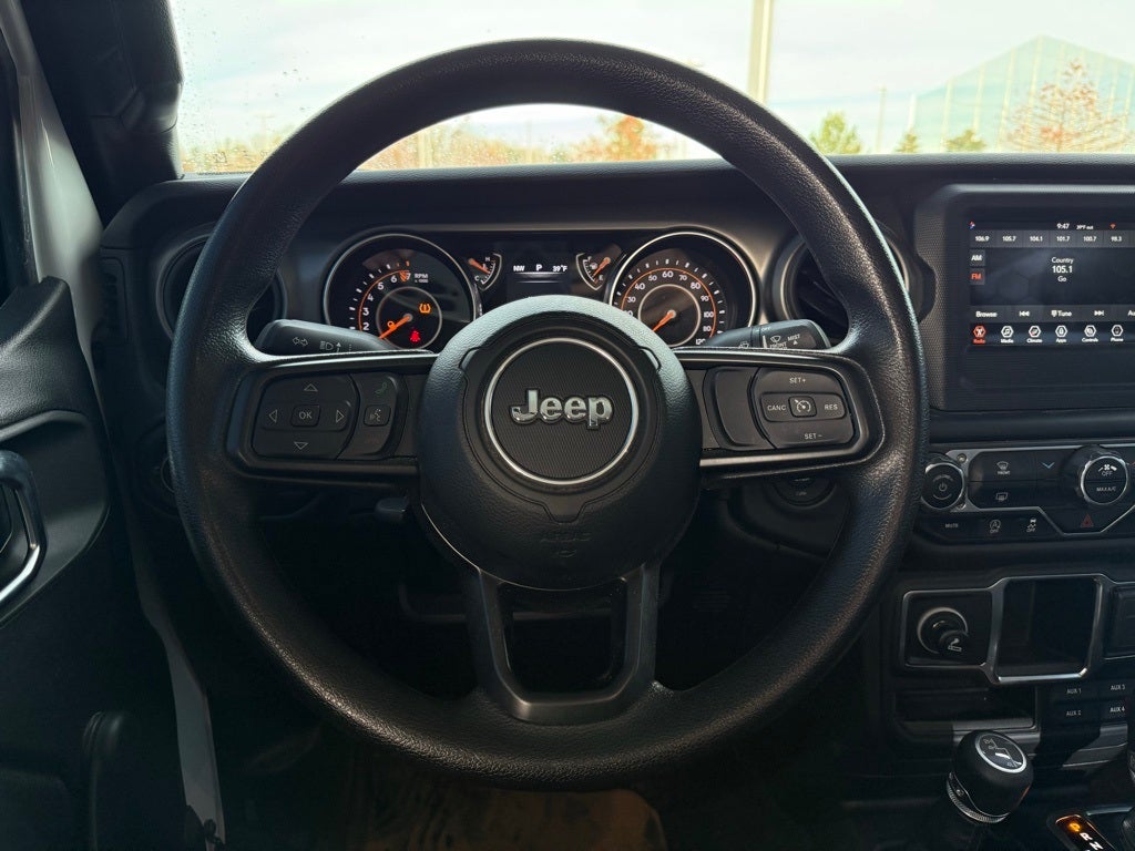 2023 Jeep Gladiator Sport