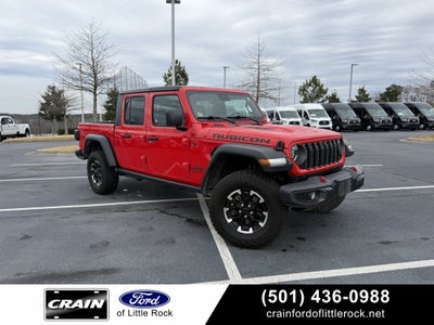 2024 Jeep Gladiator Rubicon