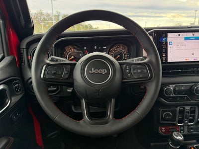 2024 Jeep Gladiator Rubicon