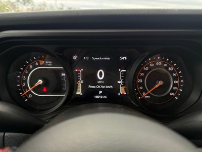 2024 Jeep Gladiator Rubicon