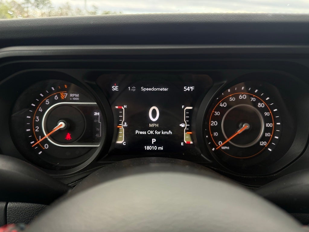 2024 Jeep Gladiator Rubicon