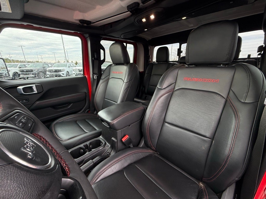 2024 Jeep Gladiator Rubicon