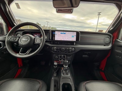 2024 Jeep Gladiator Rubicon