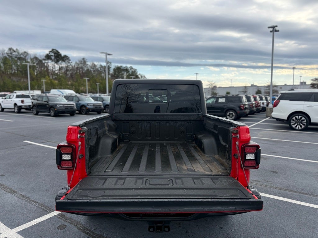 2024 Jeep Gladiator Rubicon