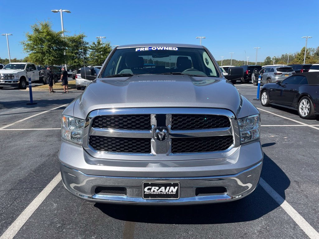2019 RAM 1500 Classic Tradesman