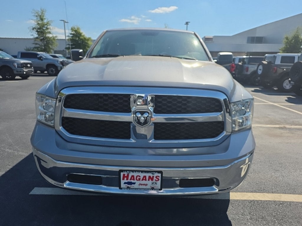 2019 RAM 1500 Classic Tradesman