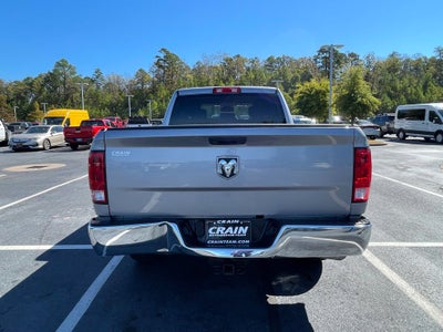 2019 RAM 1500 Classic Tradesman