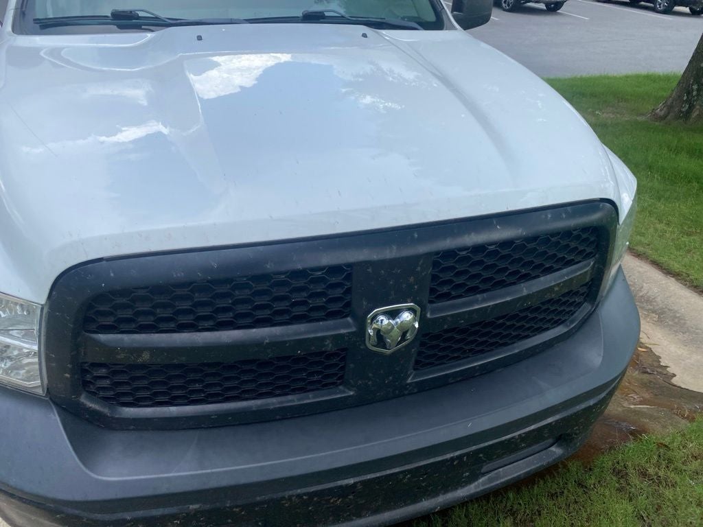 2020 RAM 1500 Classic Tradesman