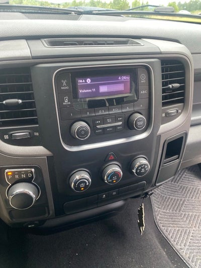 2020 RAM 1500 Classic Tradesman