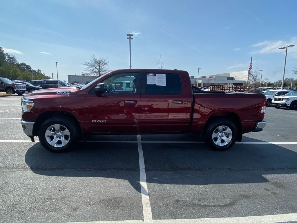 2020 RAM 1500 Big Horn/Lone Star