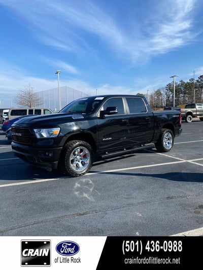 2020 RAM 1500 Big Horn/Lone Star