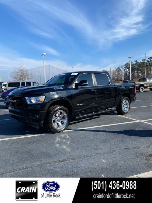 2020 RAM 1500 Big Horn/Lone Star