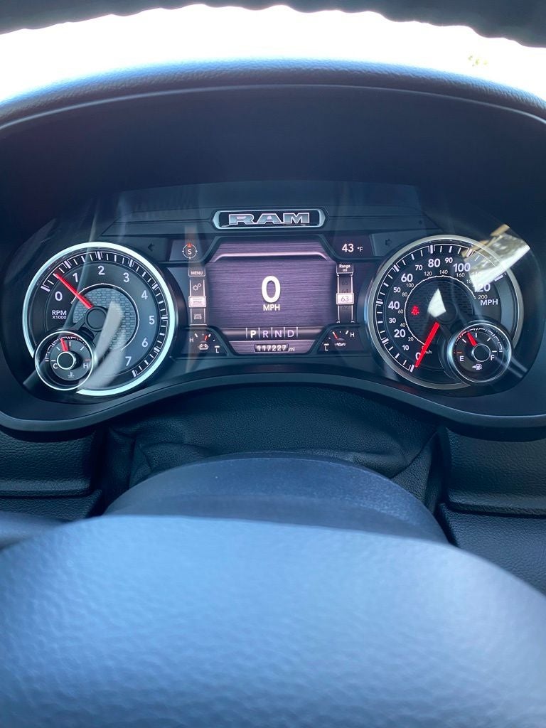 2020 RAM 1500 Big Horn/Lone Star