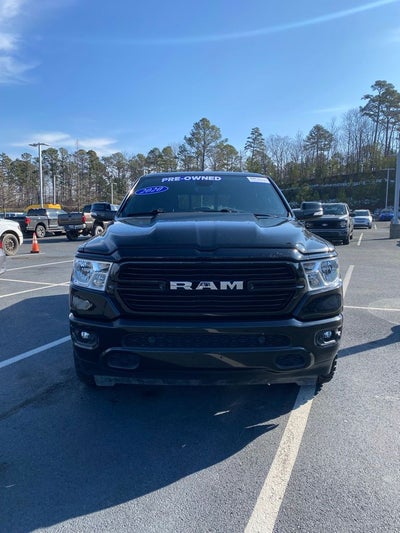 2020 RAM 1500 Big Horn/Lone Star