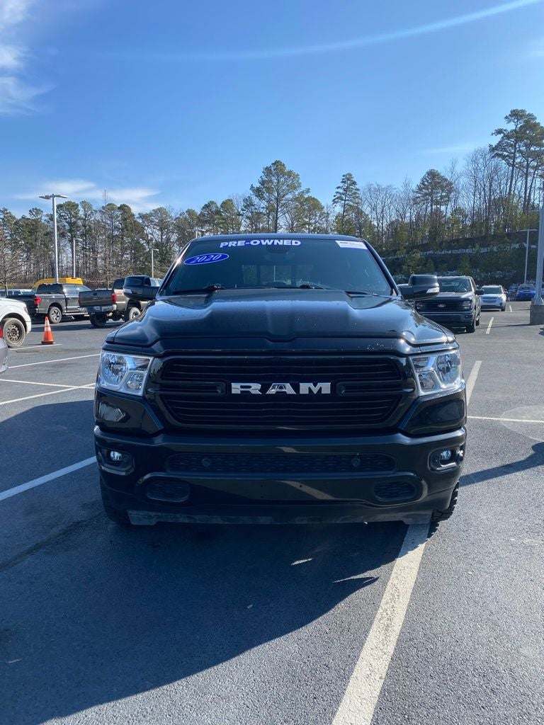 2020 RAM 1500 Big Horn/Lone Star