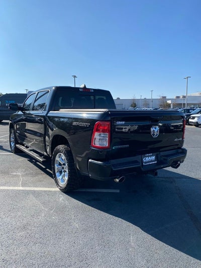 2020 RAM 1500 Big Horn/Lone Star