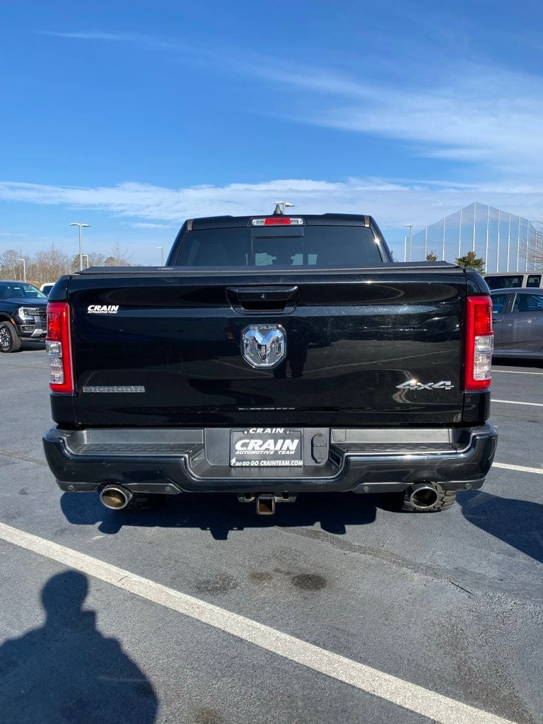 2020 RAM 1500 Big Horn/Lone Star