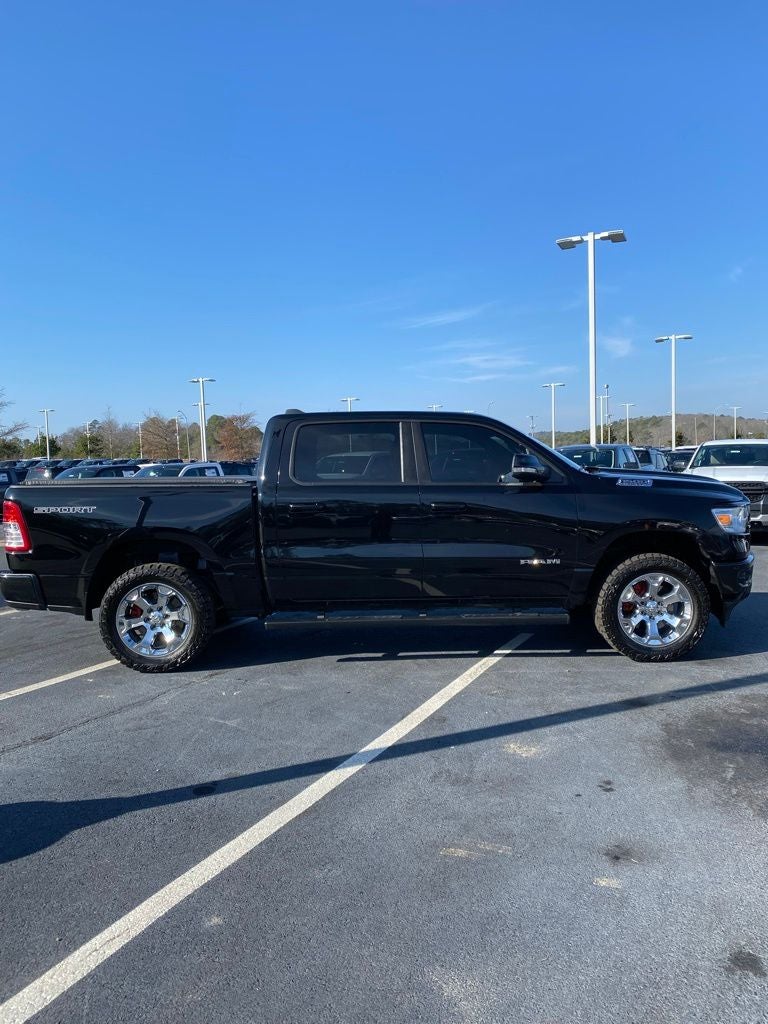 2020 RAM 1500 Big Horn/Lone Star