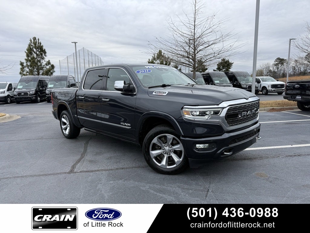 2021 RAM 1500 Limited