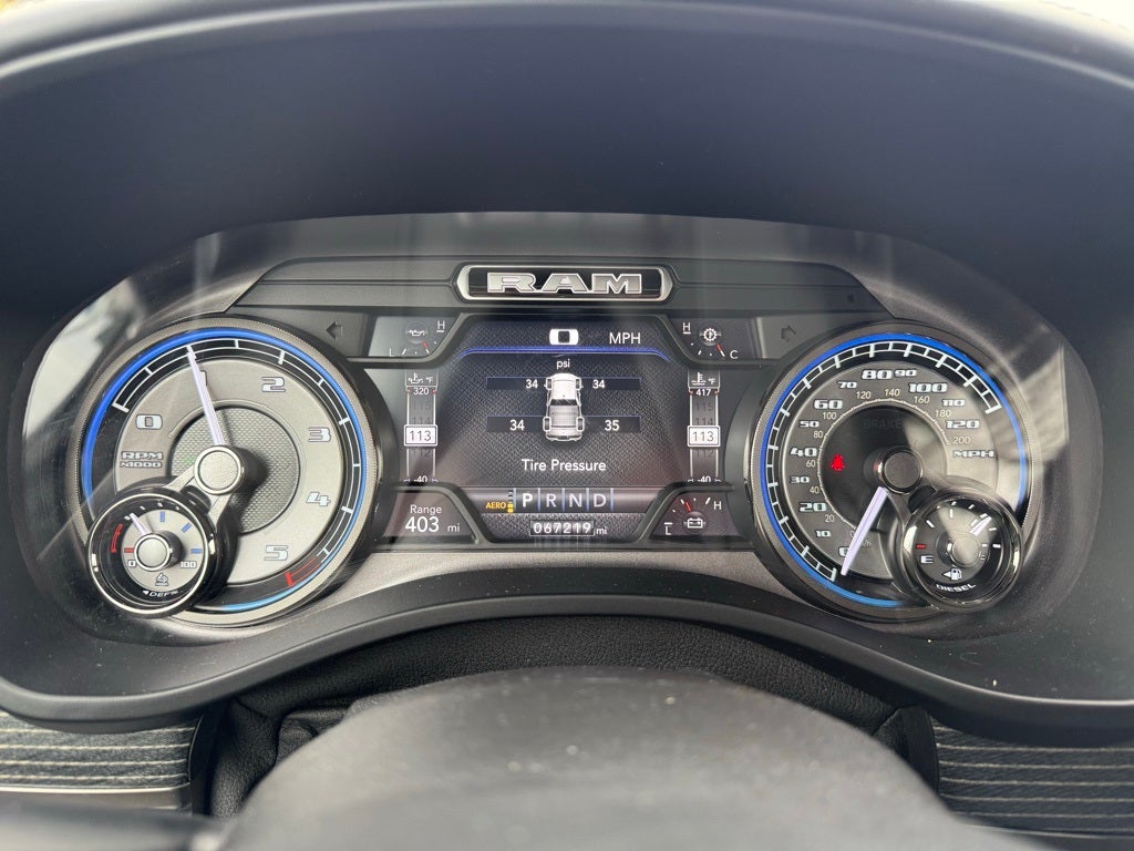 2021 RAM 1500 Limited