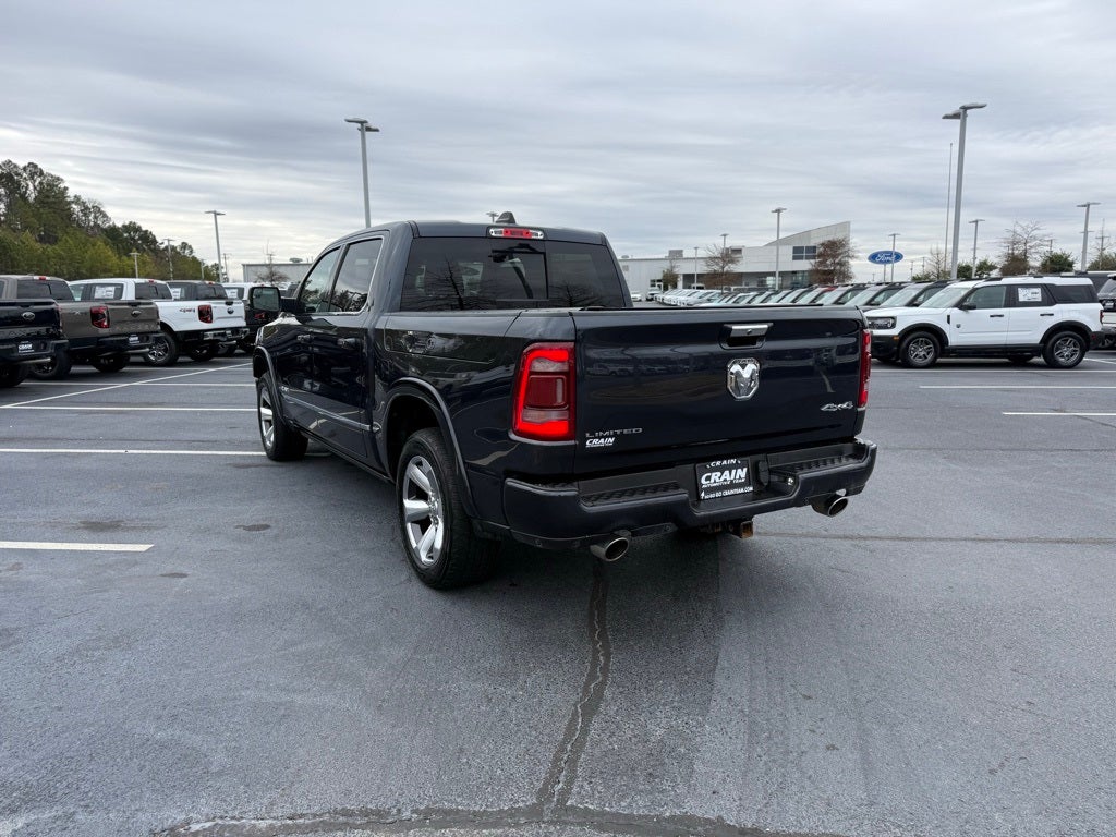 2021 RAM 1500 Limited