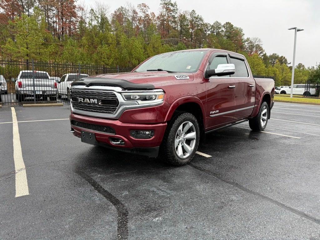 2019 RAM 1500 Limited
