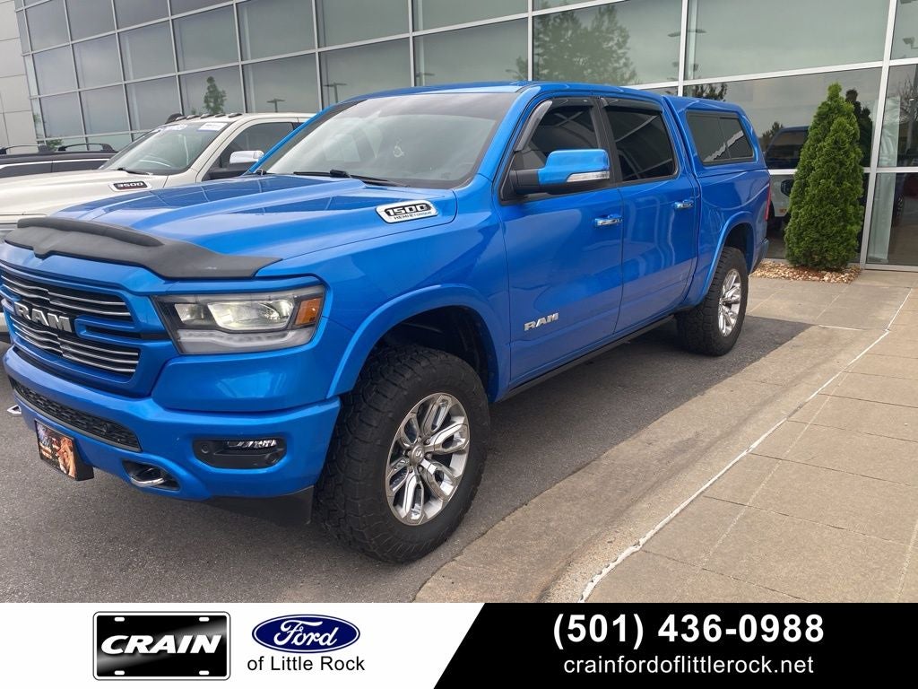 2021 RAM 1500 Laramie