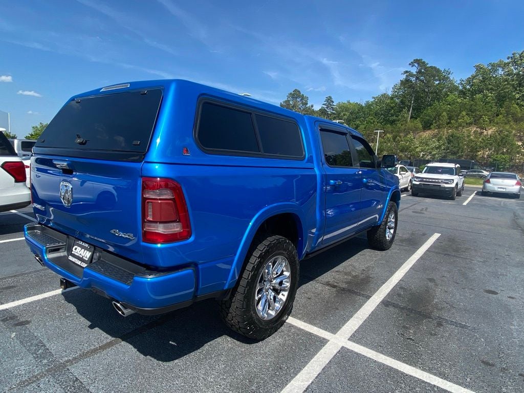 2021 RAM 1500 Laramie