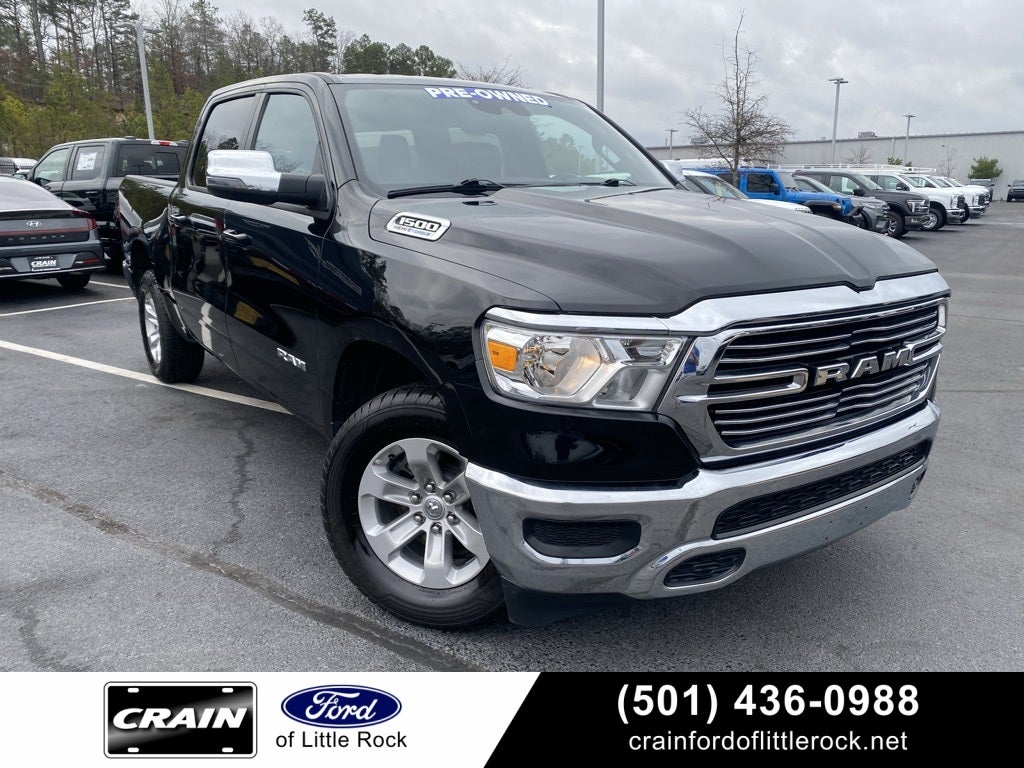 2024 RAM 1500 Laramie
