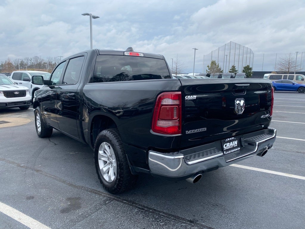 2024 RAM 1500 Laramie