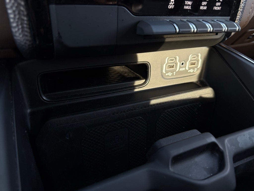 2024 RAM 1500 Laramie Longhorn