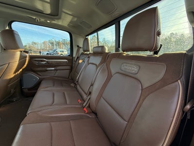 2024 RAM 1500 Laramie Longhorn