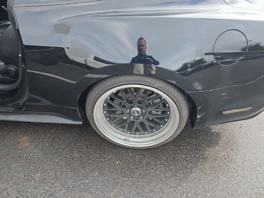 2016 Ford Mustang GT