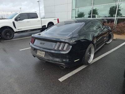 2016 Ford Mustang GT
