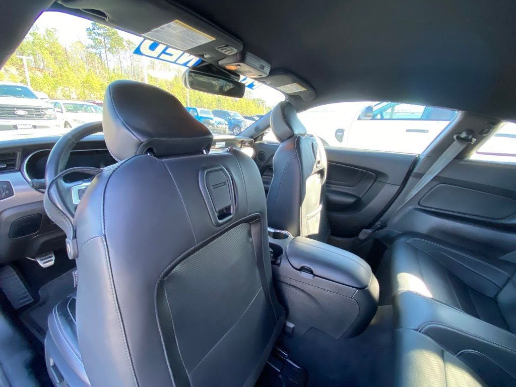 2022 Ford Mustang GT Premium