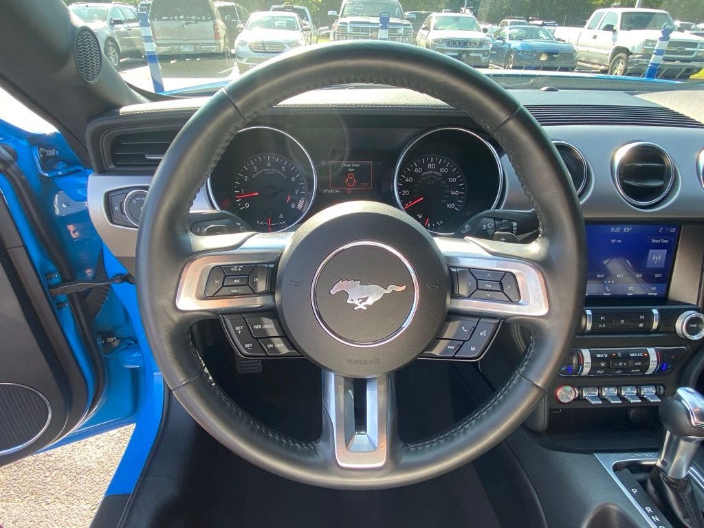 2022 Ford Mustang GT Premium