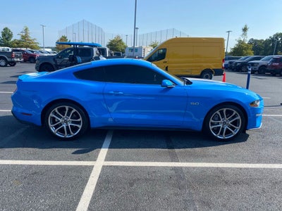 2022 Ford Mustang GT Premium