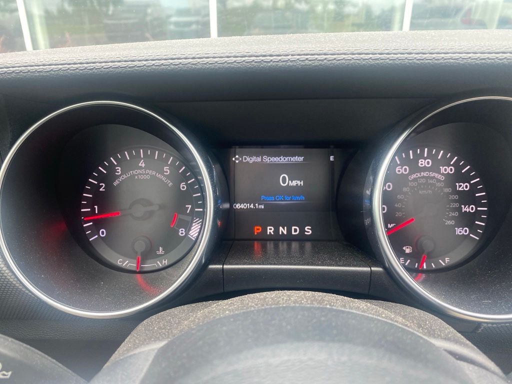2020 Ford Mustang GT