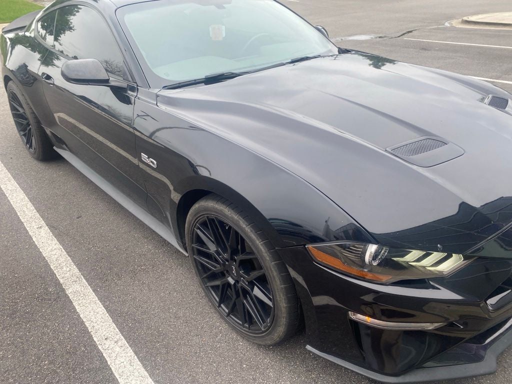 2020 Ford Mustang GT