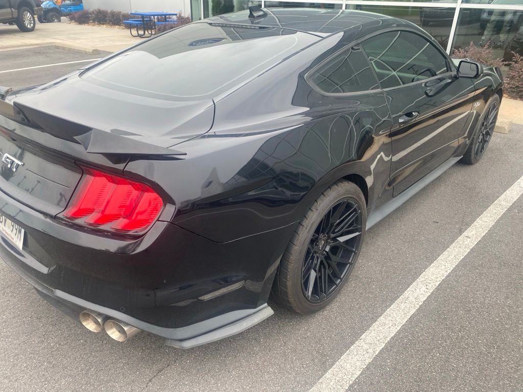 2020 Ford Mustang GT
