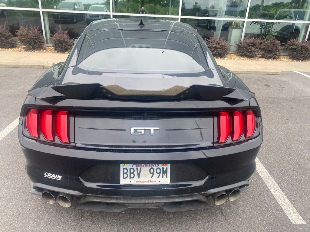 2020 Ford Mustang GT
