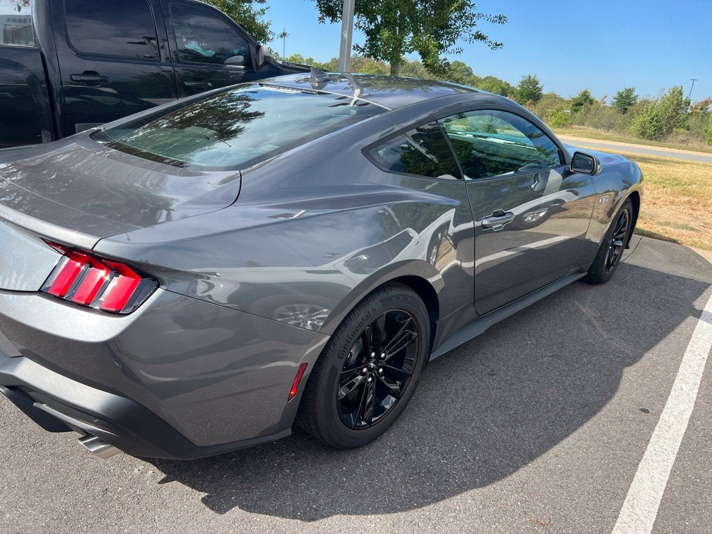 2025 Ford Mustang GT