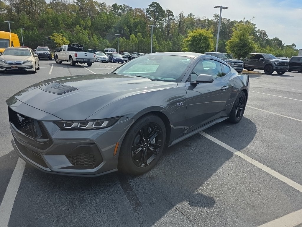 2025 Ford Mustang GT