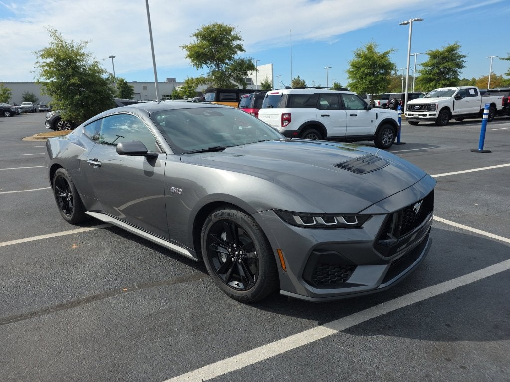 2025 Ford Mustang GT