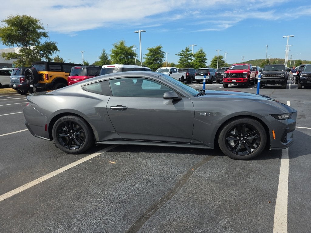 2025 Ford Mustang GT
